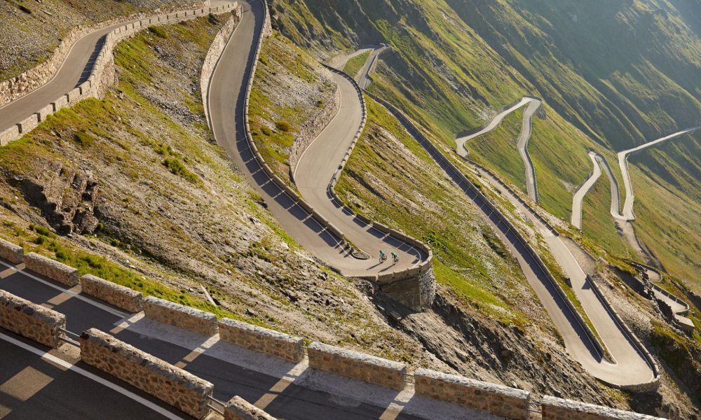 Stelvio Pass
