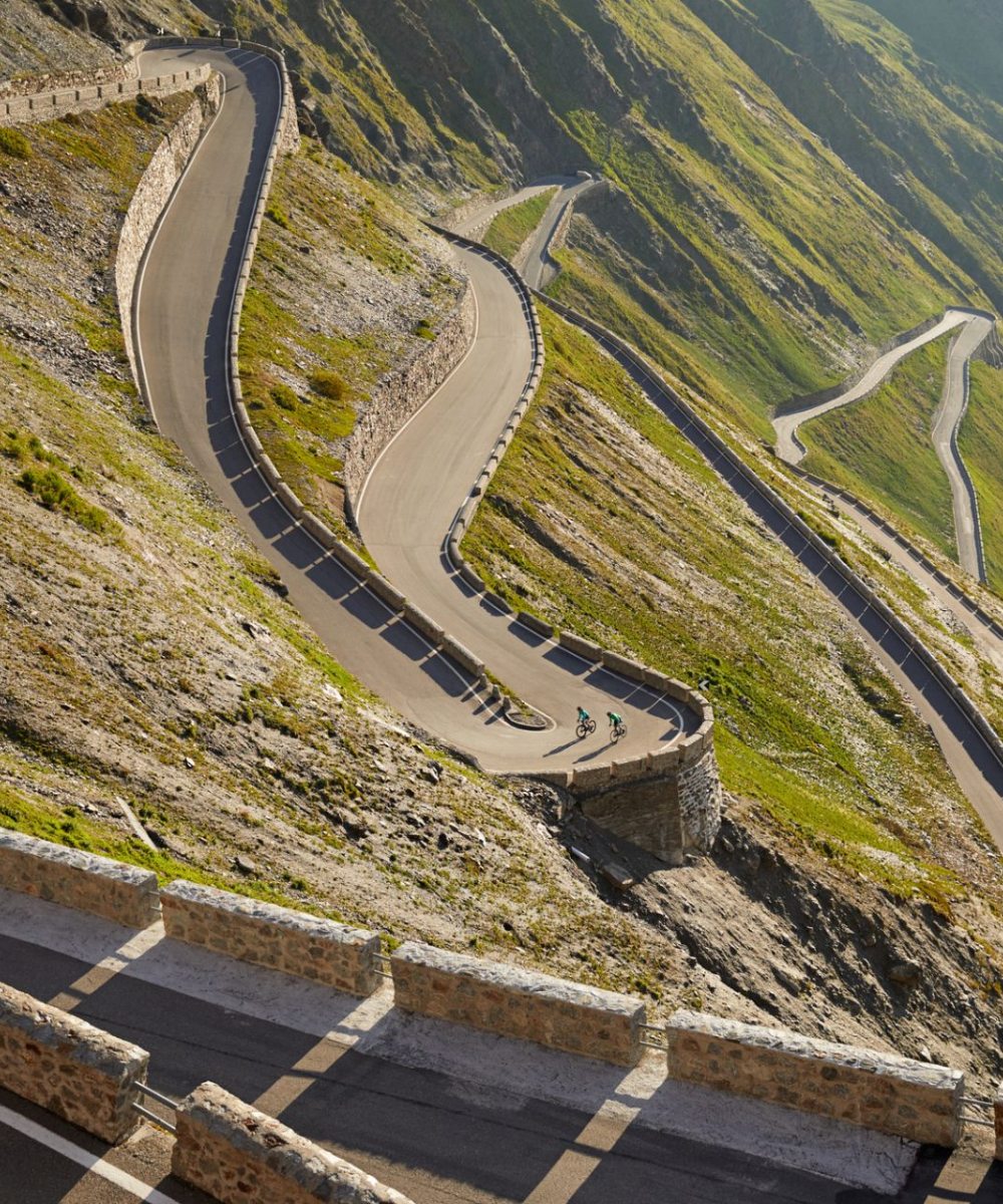 Stelvio Pass
