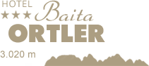  Hotel Baita Ortler***